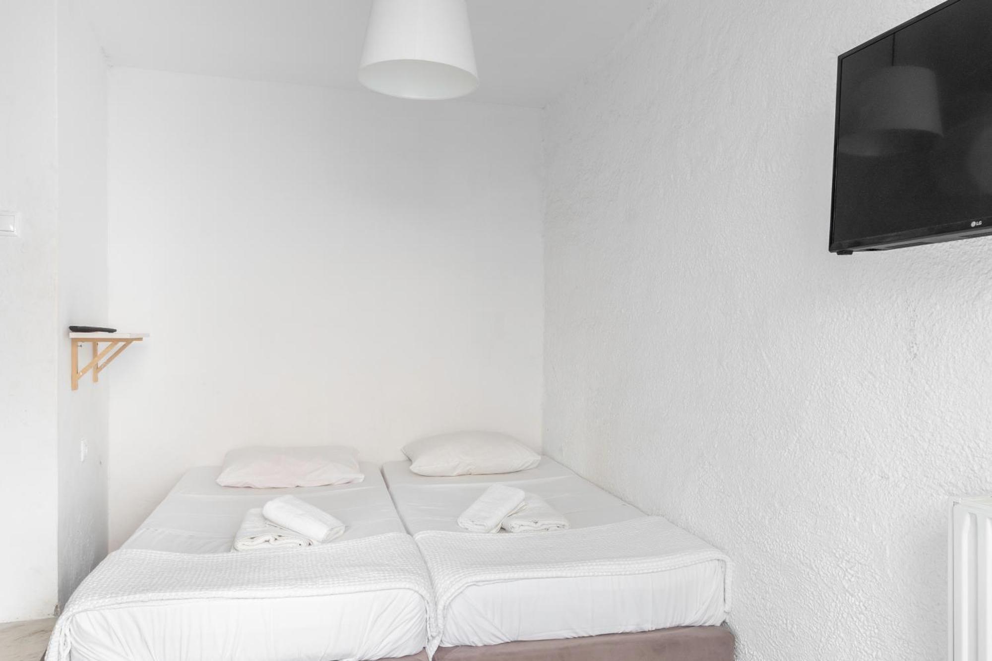 アテネ Detached House 1Km From Acropolis Filopappouヴィラ エクステリア 写真